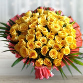 50-yellow-roses
